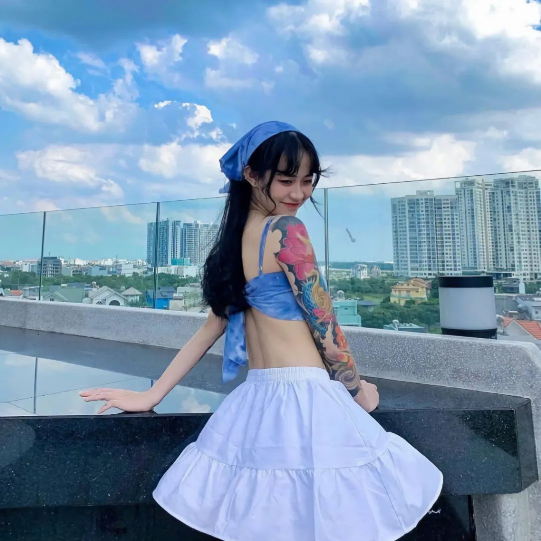 邻家女孩